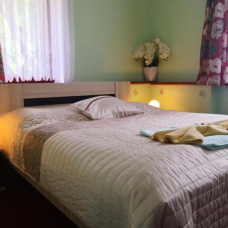 Pension Erika Франтишкови-Лазне Экстерьер фото