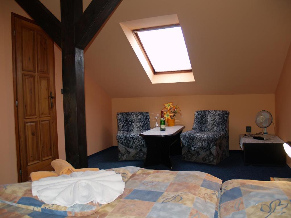 Pension Erika Франтишкови-Лазне Номер фото