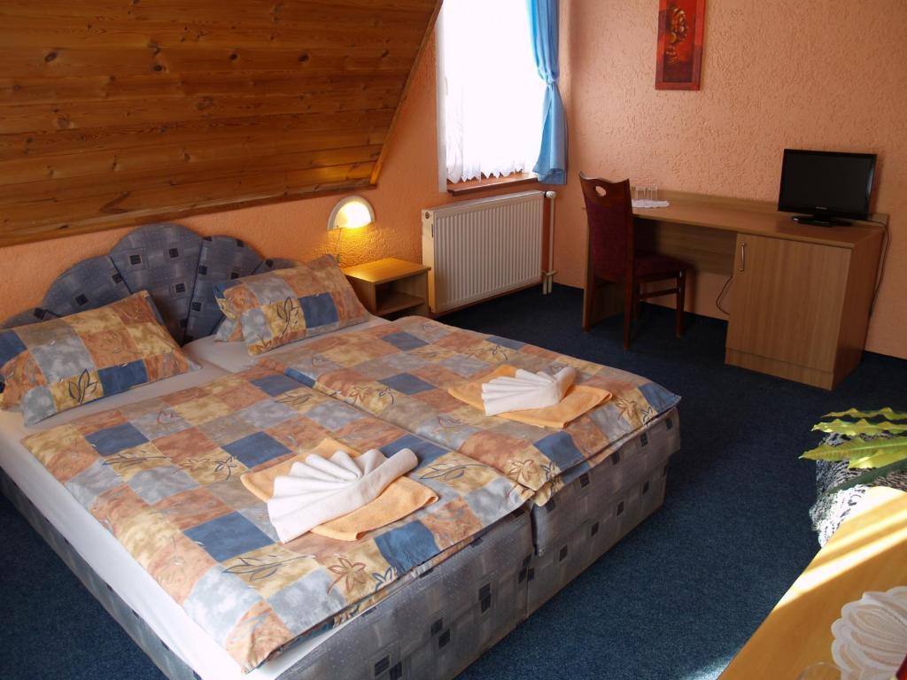 Pension Erika Франтишкови-Лазне Номер фото