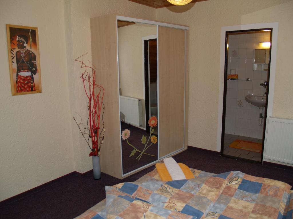 Pension Erika Франтишкови-Лазне Номер фото
