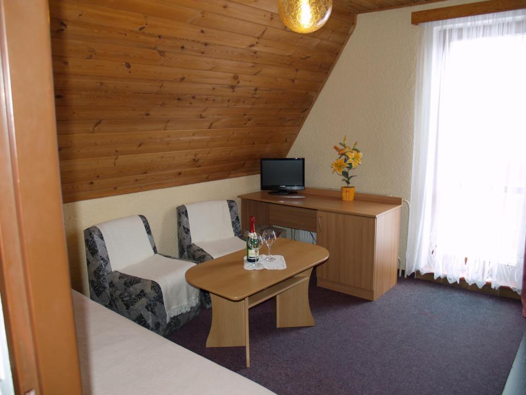 Pension Erika Франтишкови-Лазне Номер фото
