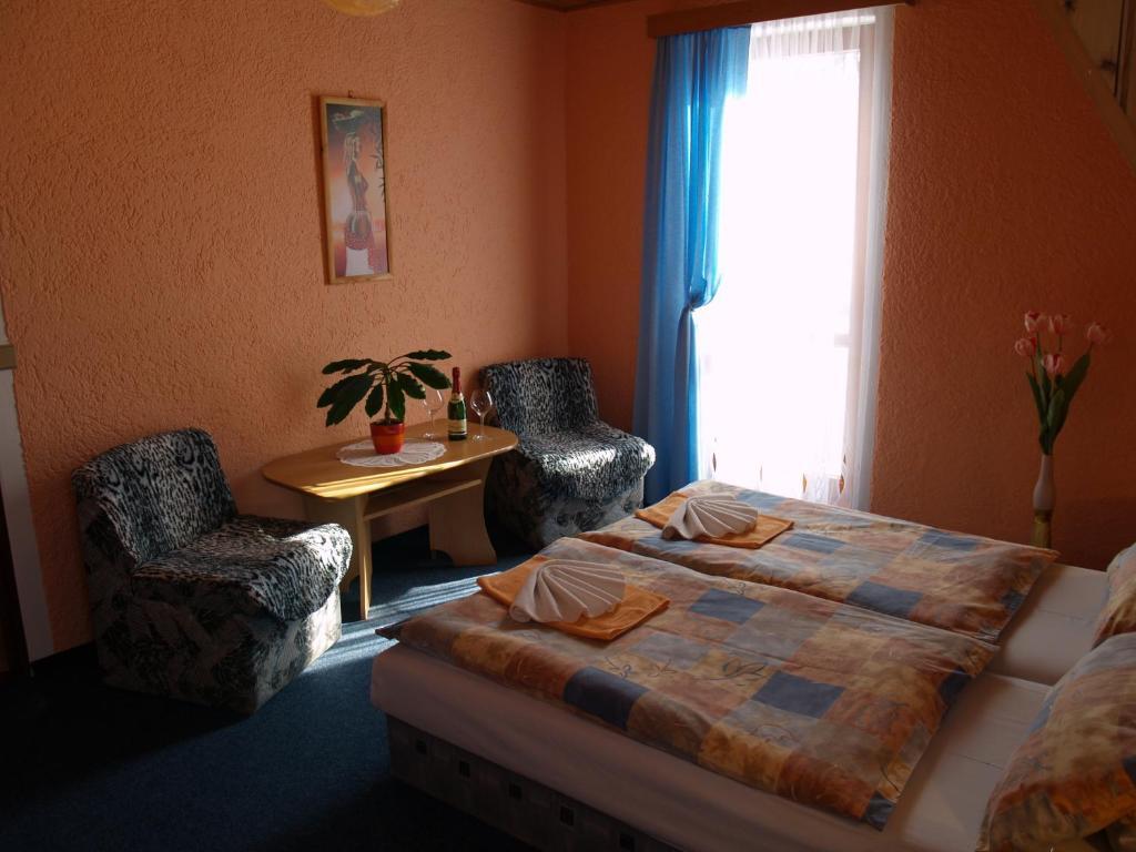 Pension Erika Франтишкови-Лазне Номер фото