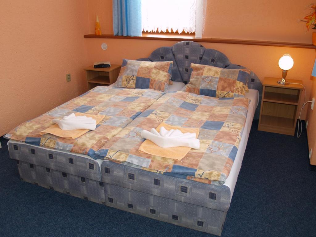 Pension Erika Франтишкови-Лазне Номер фото