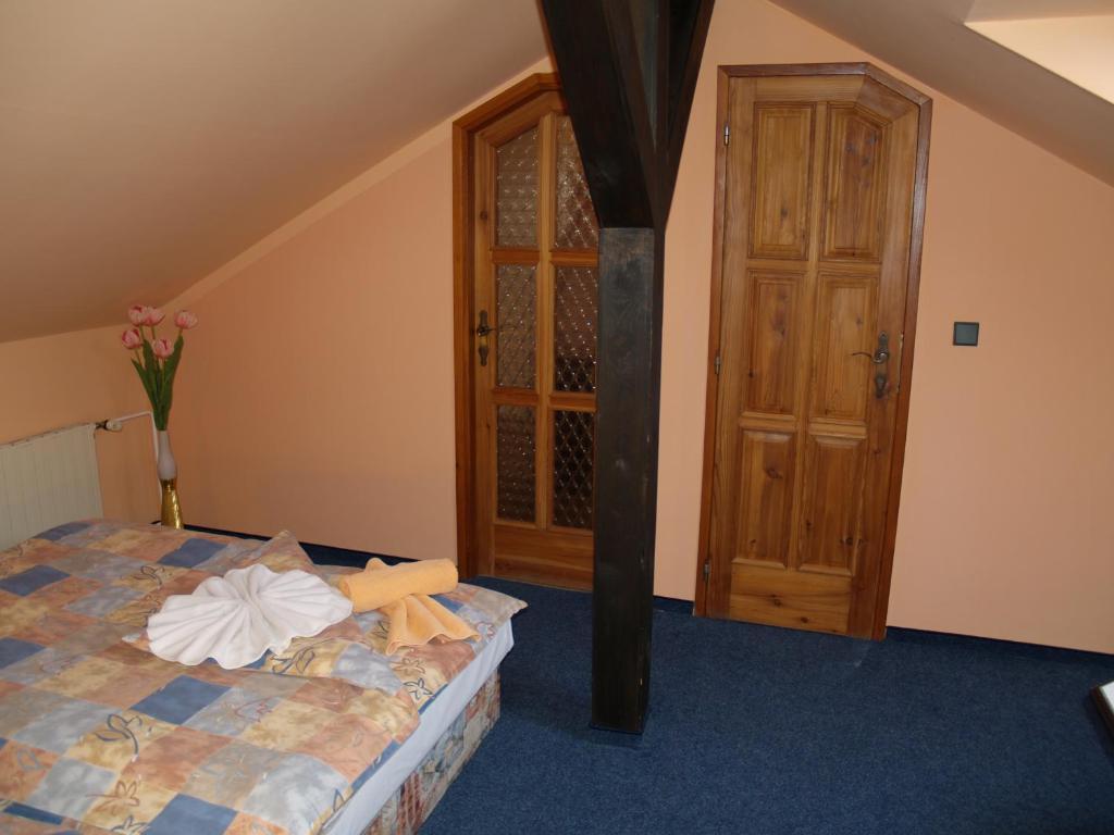 Pension Erika Франтишкови-Лазне Номер фото