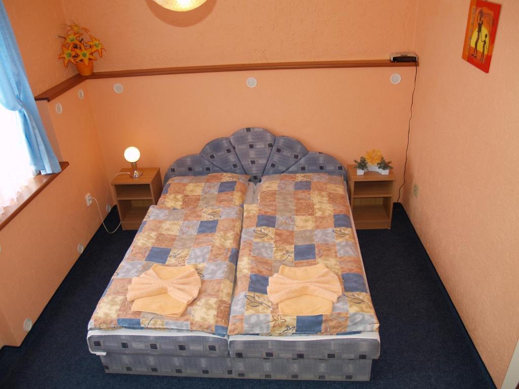 Pension Erika Франтишкови-Лазне Номер фото