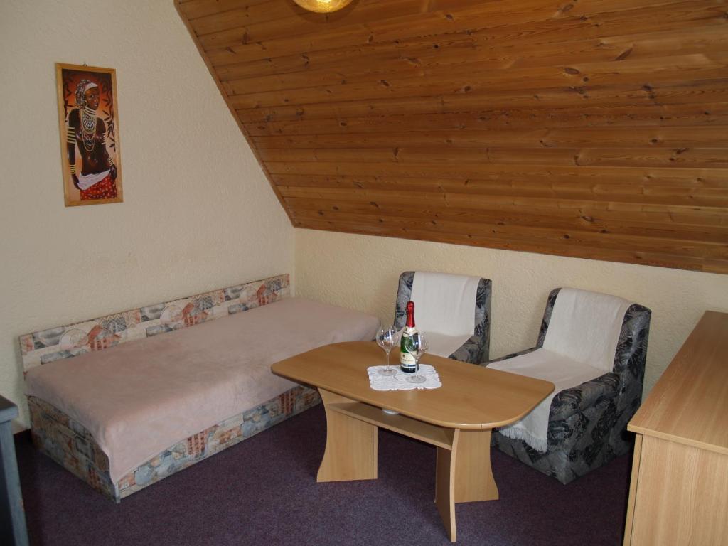 Pension Erika Франтишкови-Лазне Номер фото