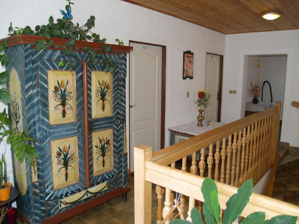 Pension Erika Франтишкови-Лазне Экстерьер фото