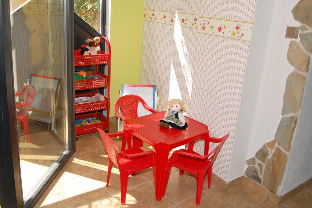 Pension Erika Франтишкови-Лазне Экстерьер фото