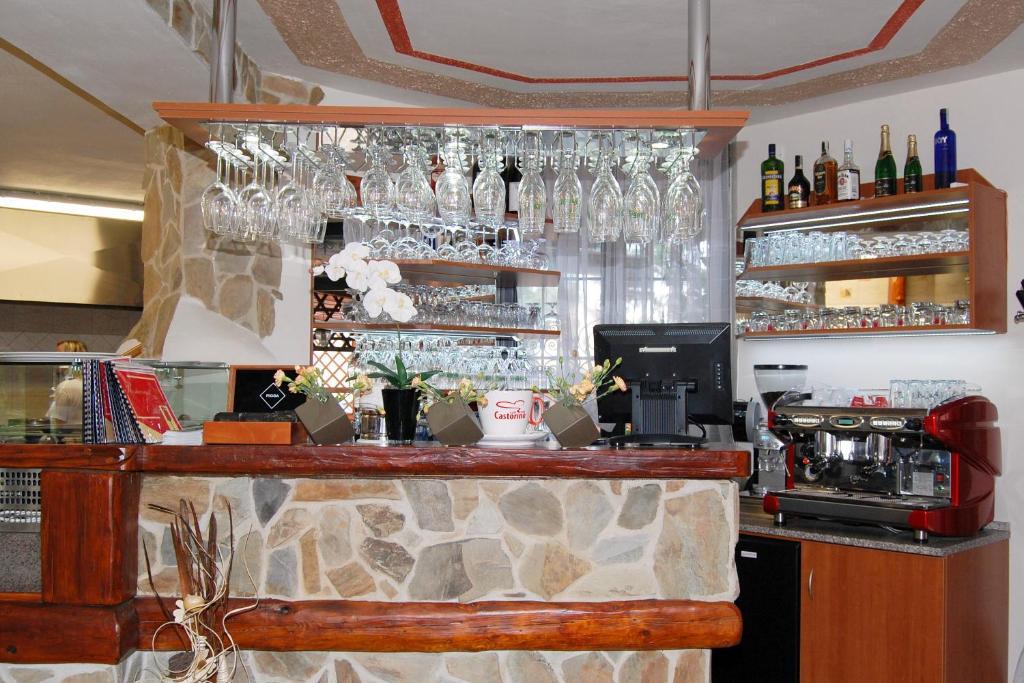 Pension Erika Франтишкови-Лазне Экстерьер фото
