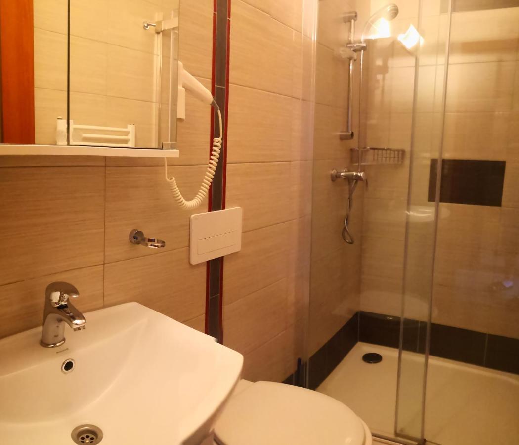 Pension Erika Франтишкови-Лазне Экстерьер фото