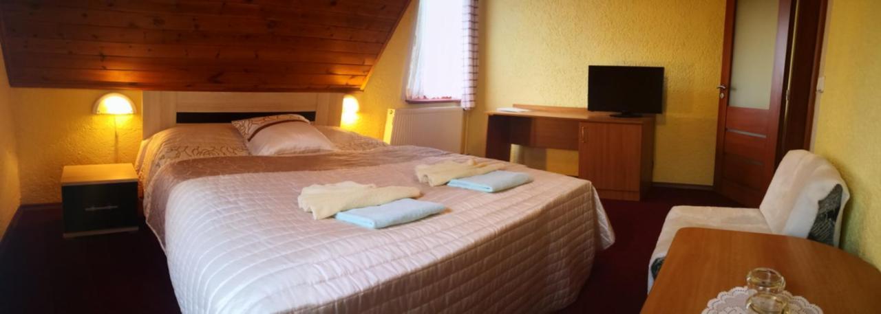 Pension Erika Франтишкови-Лазне Экстерьер фото
