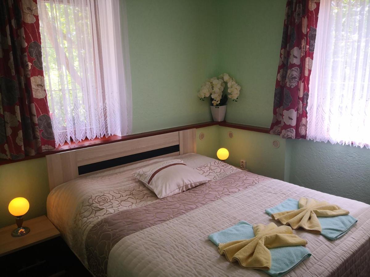 Pension Erika Франтишкови-Лазне Экстерьер фото