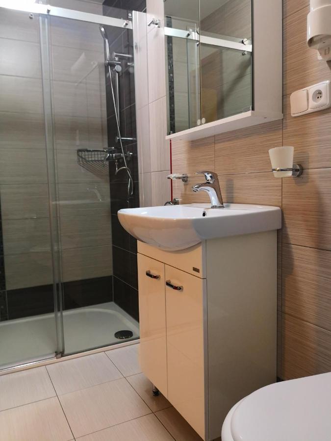 Pension Erika Франтишкови-Лазне Экстерьер фото